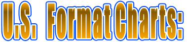 U.S.   Format Charts: 