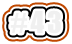 #43