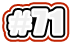 #71